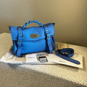 Mulberry Alexa Cornflower Blue